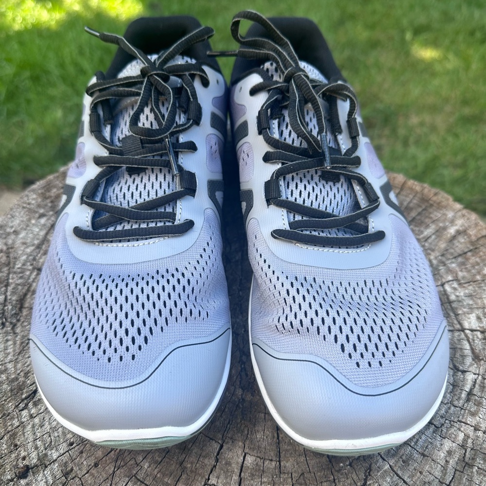 Women's Xero Shoes Athletic Shoes in Light Gray and Black